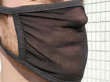 Load image into Gallery viewer, ADA Mask Single Layered Extra Breathable Mesh Mask for Disabled Persons