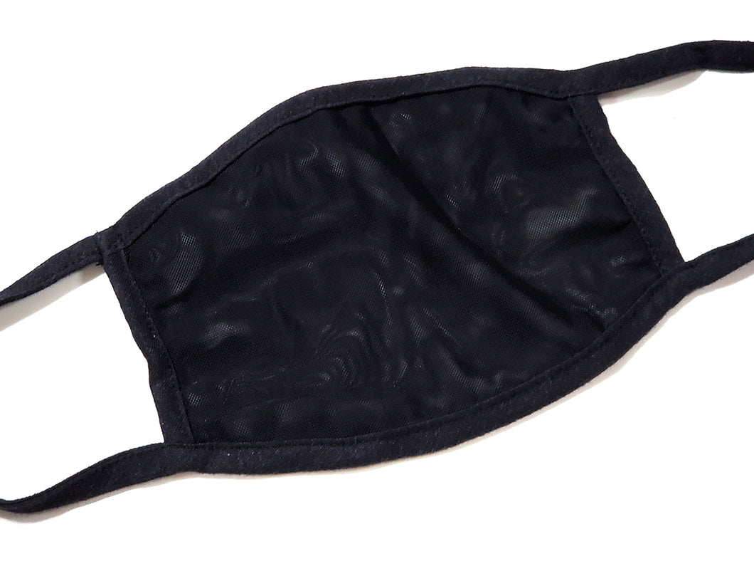 ADA Mask Double Layered Breathable Mesh Mask for Disabled Persons